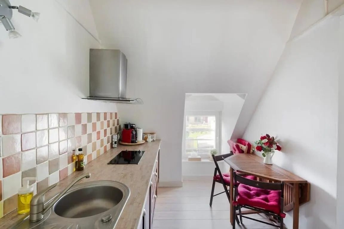 Appartamento Le Ruellan Charmant Duplex Proche Plage Saint-Malo