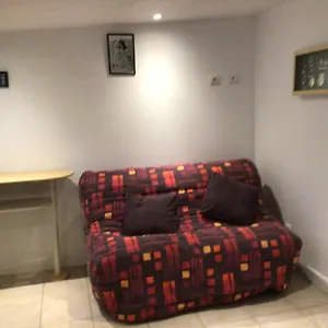  Appartement Studio Au Fond Du Jardin