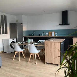  Appartement T3 Lumineux Avec Vue Sur Intramuros