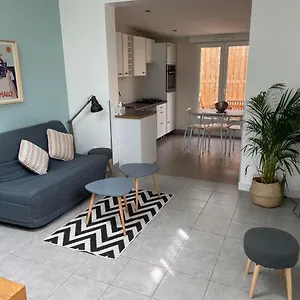  Appartement Maisonnette Proche