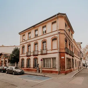 Cosy Avec Place De Parking Prive Appartement Toulouse