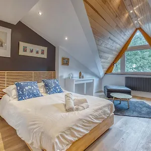 Le Loft 39 - Chu Appartement La Tronche (Isere)