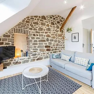  Appartement Cocon Malouin T2 Vue Intra-muros Et Bassins