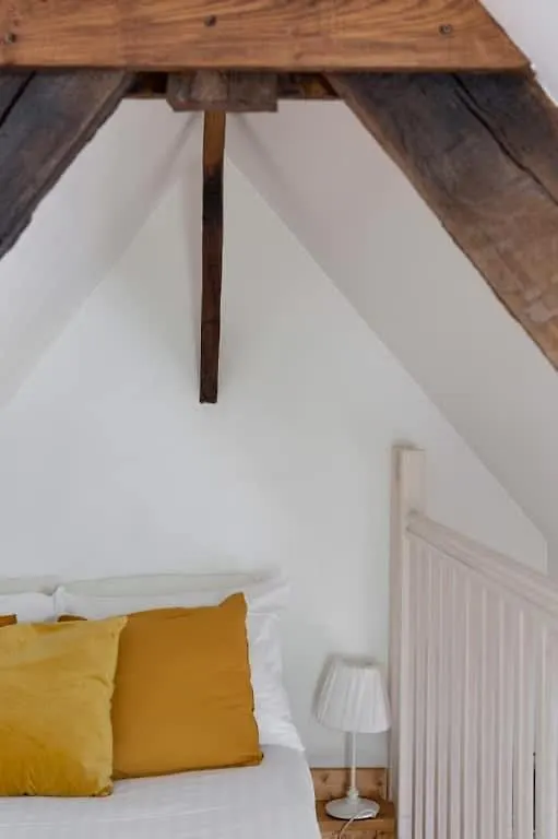 Le RUELLAN charmant duplex proche plage Saint-Malo Appartement