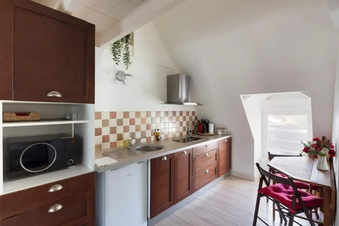 Le RUELLAN charmant duplex proche plage Saint-Malo